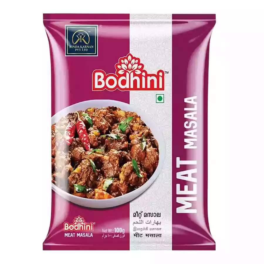 Bodhini Meat Masala 100G