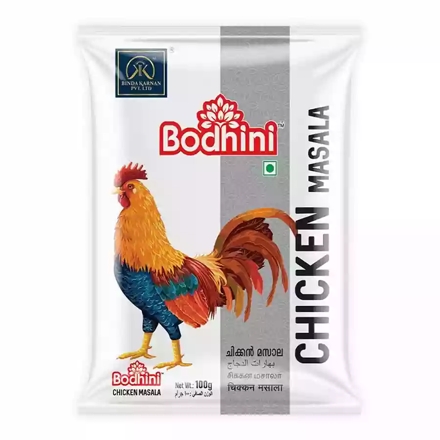 Bodhini Chicken Masala 100G