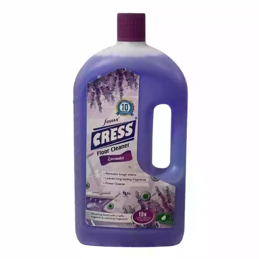 Fams Cress Floor Cleaner Lavender 1L
