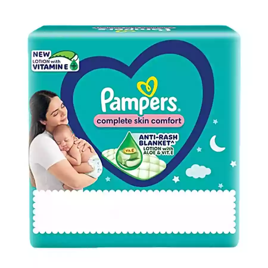 Pampers Complete Skin Comfort Xxl 15-25Kg 38 Pants