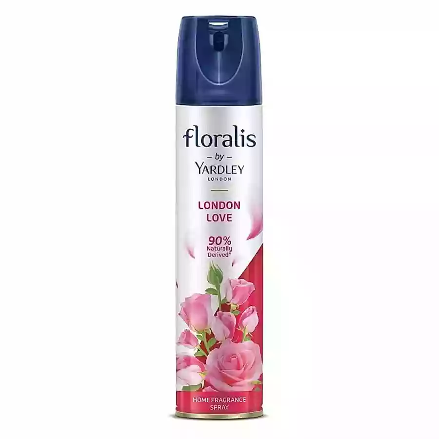 Yardley Floralis London Love 210Ml