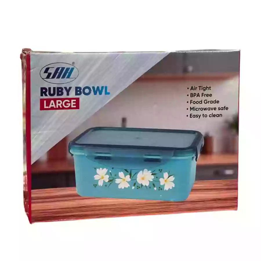 Sah  Ruby Bowl Large 2.2L