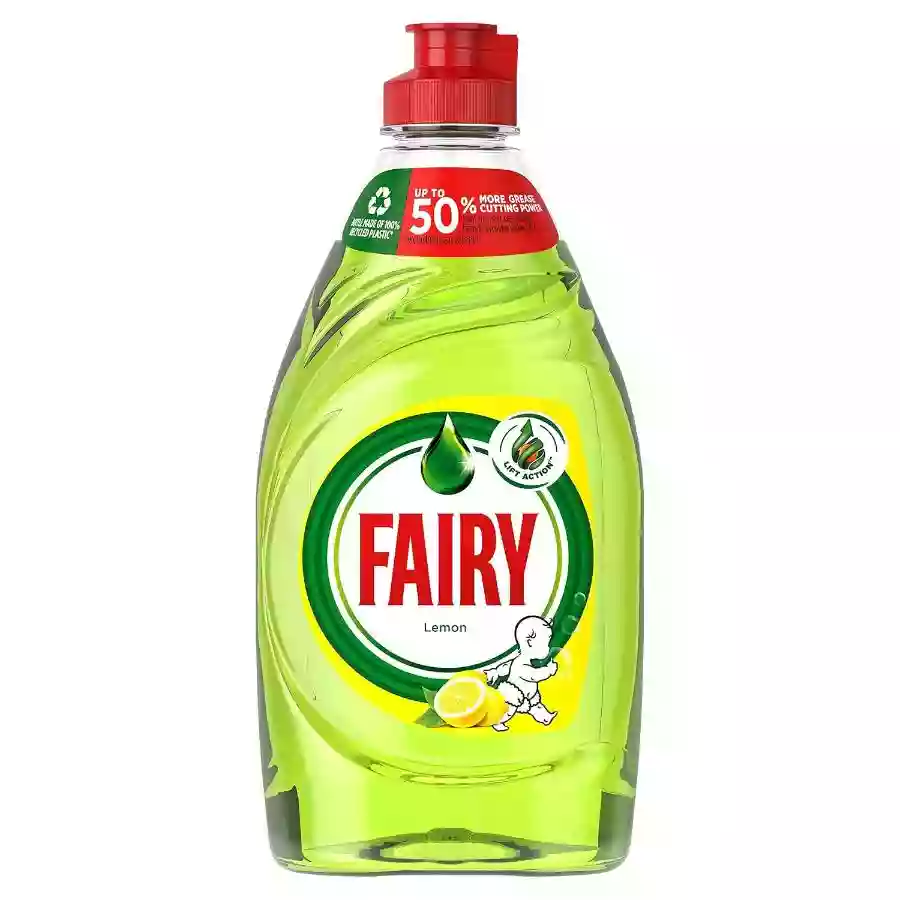 Fairy Lemon 320Ml Imp