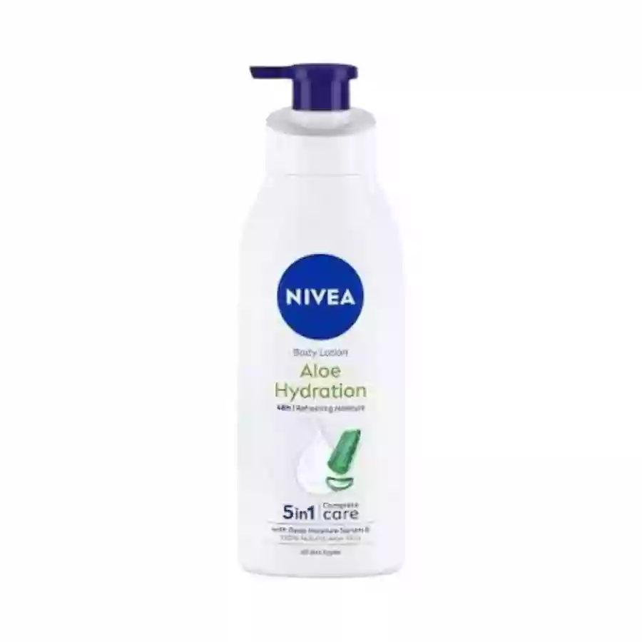 Nivea Aloe Hydration Body Lotion 400Ml