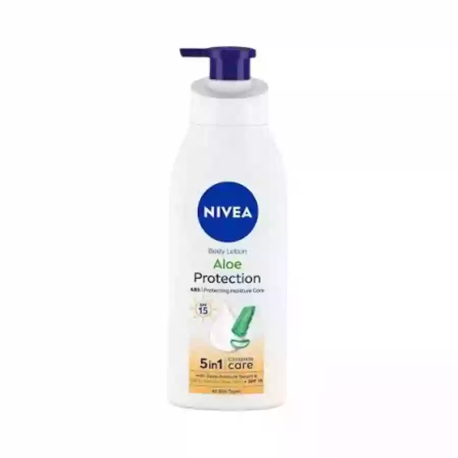 Nivea Aloe Protection Body Lotion 400Ml